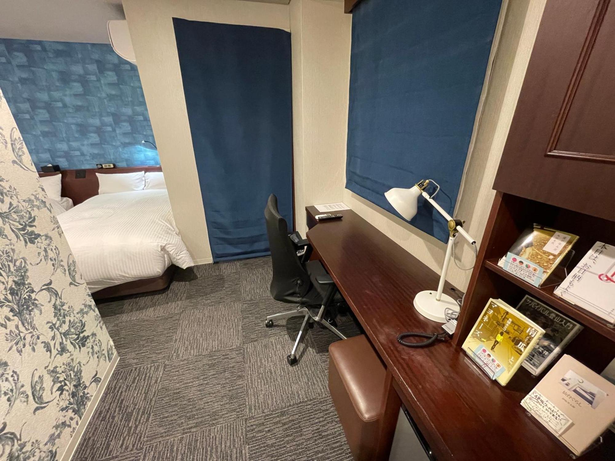 Book Hotel 神保町, Tokyo